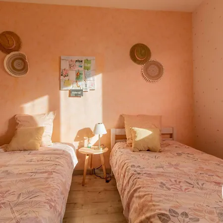 Confortable Au Cœur Du Vignoble Avec Wifi Et Parking, Proche Du Puy Du Fou - Fr-1-622-94 * Bellevigne-en-Layon
