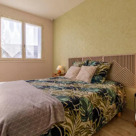 Confortable Au Coeur Du Vignoble Avec Wifi Et Parking, Proche Du Puy Du Fou - Fr-1-622-94 別荘 *