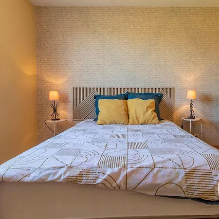 Casa vacanze Confortable Au Coeur Du Vignoble Avec Wifi Et Parking, Proche Du Puy Du Fou - Fr-1-622-94