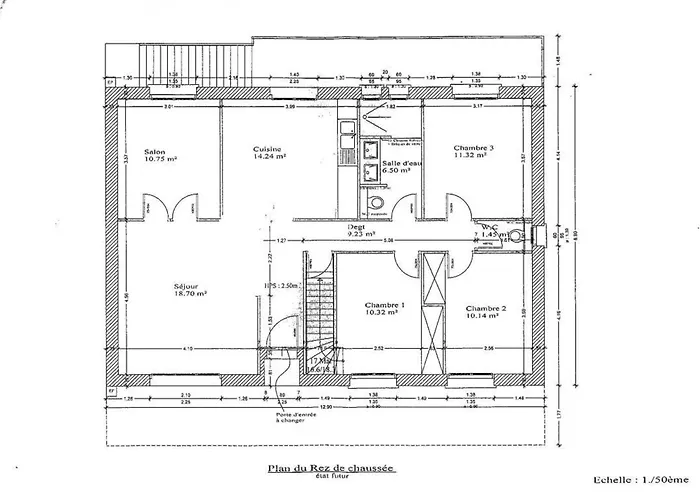 Feriehus Confortable Au Coeur Du Vignoble Avec Wifi Et Parking, Proche Du Puy Du Fou - Fr-1-622-94 Bellevigne-en-Layon
