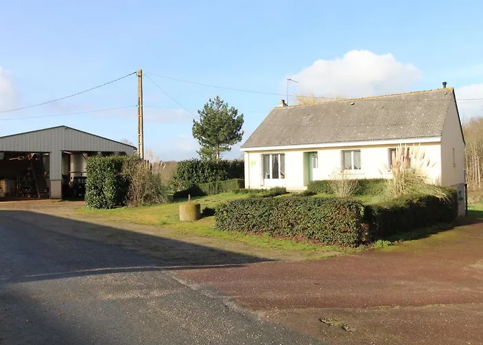 Confortable Au Coeur Du Vignoble Avec Wifi Et Parking, Proche Du Puy Du Fou - Fr-1-622-94 Feriehus Bellevigne-en-Layon