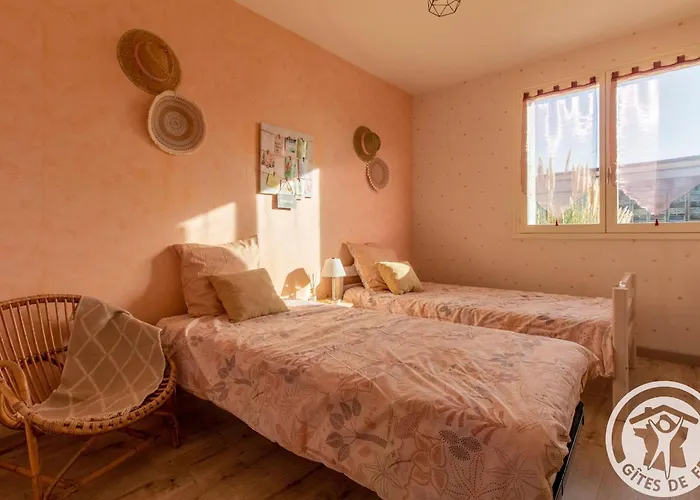 Confortable Au Coeur Du Vignoble Avec Wifi Et Parking, Proche Du Puy Du Fou - Fr-1-622-94 Bellevigne-en-Layon