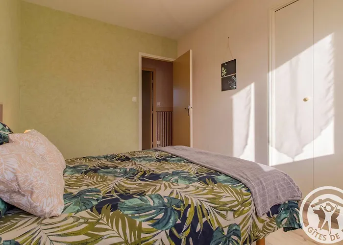 Confortable Au Coeur Du Vignoble Avec Wifi Et Parking, Proche Du Puy Du Fou - Fr-1-622-94 Feriehus Bellevigne-en-Layon