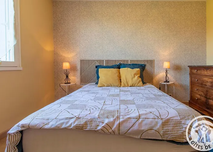 Feriehus Confortable Au Coeur Du Vignoble Avec Wifi Et Parking, Proche Du Puy Du Fou - Fr-1-622-94