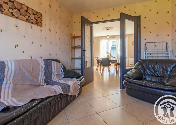 Feriehus Confortable Au Coeur Du Vignoble Avec Wifi Et Parking, Proche Du Puy Du Fou - Fr-1-622-94 *